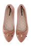 Girls' Ballerina Shoes – Comfortable Slip-On Flats with Cute Design for School & Parties - 5