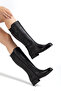 Genuine Leather Women's Winter Boots, Sizes 33-34-35 to 41-42-43-44-45 - 4