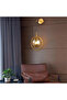 Nordic Modern Minimalist Creative Glass Wall Lamp - 2