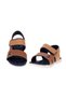 Sandals for Boys – Comfortable Velcro Style Casual Summer Shoes for Daily Wear & Outdoor Activities - 4