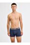 Jack Jones Men's Flamingo Patterned 3-Piece Boxer Set 12295173 - 6