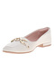 Girls' Ballerina Shoes – Comfortable Slip-On Flats with Cute Design for School & Parties - 2