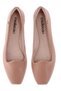 Girls' Ballerina Shoes – Comfortable Slip-On Flats with Cute Design for School & Parties - 5