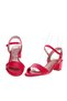 Mid Heel Sandals for Women – Stylish & Comfortable Footwear for Any Occasion - 4