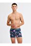 Jack Jones Men's Flamingo Patterned 3-Piece Boxer Set 12295173 - 3