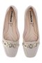 Girls' Ballerina Shoes – Comfortable Slip-On Flats with Cute Design for School & Parties - 5