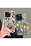Xiaomi Redmi Note 14 Pro 5g Compatible Case Anti-Shock Anti-Impact Beautiful Bird Phone Case - 7