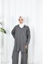 Polo Neck Knitwear Set - 3