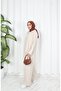 Polo Neck Knitwear Set - 2