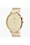 Daniel Welington Men's 40MM Gold Analog Stainless Steel Strap Watch | DW00100779 - 2