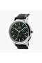 Daniel Welington Men's 40MM Silver Analog Leather Strap Watch | DW00100756 - 2