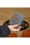 Y. Little Prince Figured Small Wallet Ethnic Bohemian Retro Style - Anthracite - 2