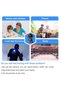 Mini Smart WiFi Security Camera with Night Vision, Two-Way Audio, SD Card Support, USB Type-C Power - 4