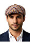 Winter Cashmere 6-Piece British Style Peaky Blinders Beanie Hat - 2