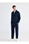 Lcwaikiki Classic Polo Neck Men's Sweatshirt - 2
