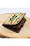 Small Women's Wallet with Dog Pattern - Ethnic Retro Bohemian Handmade - 4