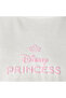 Princess Print A-line Dress with Short Sleeves - 5