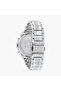 Women's 38 MM Silver Chronograph Stainless Steel Strap Watch - 1782414 - 3