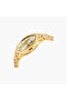 Men's Gold Analog Stainless Steel Strap Watch | 7134YM03 | 40 MM - 4