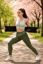 Unisex Thermal Waist Corset Slip Cut Flexible Structure Suitable for Daily Use Comfort - 4