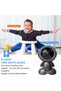 Mini Smart WiFi Security Camera with Night Vision, Two-Way Audio, SD Card Support, USB Type-C Power - 2