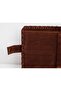 Crow Love Patterned Small Women's Wallet - Ethnic Retro Bohemian Handmade - 4