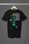 Fernando Alonso Printed Cotton Short Sleeve Regular Fit F1 T-Shirt