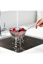 Stainless Steel Conical Tea Stainer, Size 2 - 4