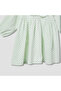 Polka Dot Print Dress with Contrast Sailor Collar - 5