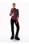 Black Iconic Après-Ski Star Patterned Knitwear - 2