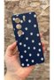 Tecno Camon 40 Pro Compatible Mini Daisy Patterned Silicone Shock-Absorbing Classic Protective Rubber Case 277