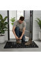 763 Hollow Floor Mat 22mm Thick, 40×60 cm, Anti-Slip & Water Resistant - 7