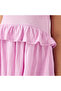 Ruffled Dress with Flutter Sleeves - 5