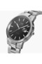 40 MM Silver Automatic Stainless Steel Strap Watch - DW00100482 - 2