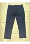 Jogger Pantalon Men's with Elastic Waist and Belt - 3