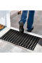 763 Hollow Floor Mat 22mm Thick, 40×60 cm, Anti-Slip & Water Resistant - 2
