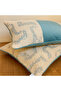 Water and Stone Throw Pillow Cover Pillow Set of 3 Pillows - 4