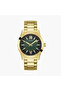 Men's 44 MM Gold Analog Stainless Steel Watch GW0574G2