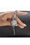 Women's 28 MM Silver Analog Metal Strap Watch | GW0680L1 - 8