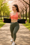 Unisex Daily Use Thermal Corset Flexible Structure Waist Area Compatible Design - 3