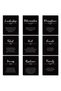 ALAYRA 9 Pieces Inspirational Phrases Wall Art Prints Motivational Sayings Quote Posters Positive Prints Decorations for Teens Adults Living Room Office Classroom College20X25 CM