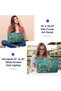 ALAYRA Laptop 15 15.6 Skin Cover with Colorful Dinosaurs Pattern for HP Dell Lenovo Apple Asus - 3
