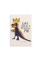 ALAYRA Canvas Print Wall Art Dinosaur Inspirational Poster Motivational Poster Graffiti Art Picture Poster Painting Canvas Prints Bedroom Large Home Decor Wall Art Picture Nordic61X40.6 CM
