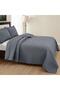 Petek Double Bedspread 260X240 Anthracite - 5