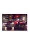 ALAYRA Dodge Car Charger Poster Decorative Painting Canvas Wall Art Living Room Posters Bedroom Painting ()40X60 CM