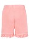 Ruffle shorts - 4