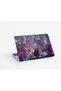 ALAYRA Ninja Cyberpunk Night City, Laptop Skin Sticker Decal,13.3 14 15 15.4 15.6 Inch Laptop