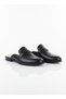 Men's Buckled Genuine Leather Dowry & Bundle Classic Slippers