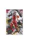 ALAYRA Basketball Stars Ja Harden Stephen Curry LeBron Ja Poster Canvas Art Bedroom Wall Decor Kids Room Decor Inspirational Gift45.7X30.5 CM