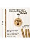 Bamboo Sticks for Plants - 60 Cm, 5 Pcs | Garden Sticks for Strong Support - 2